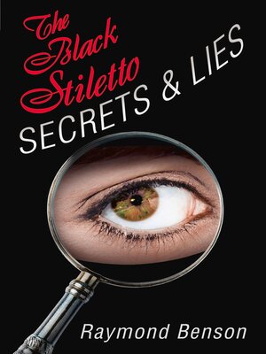 cover image of The Black Stiletto